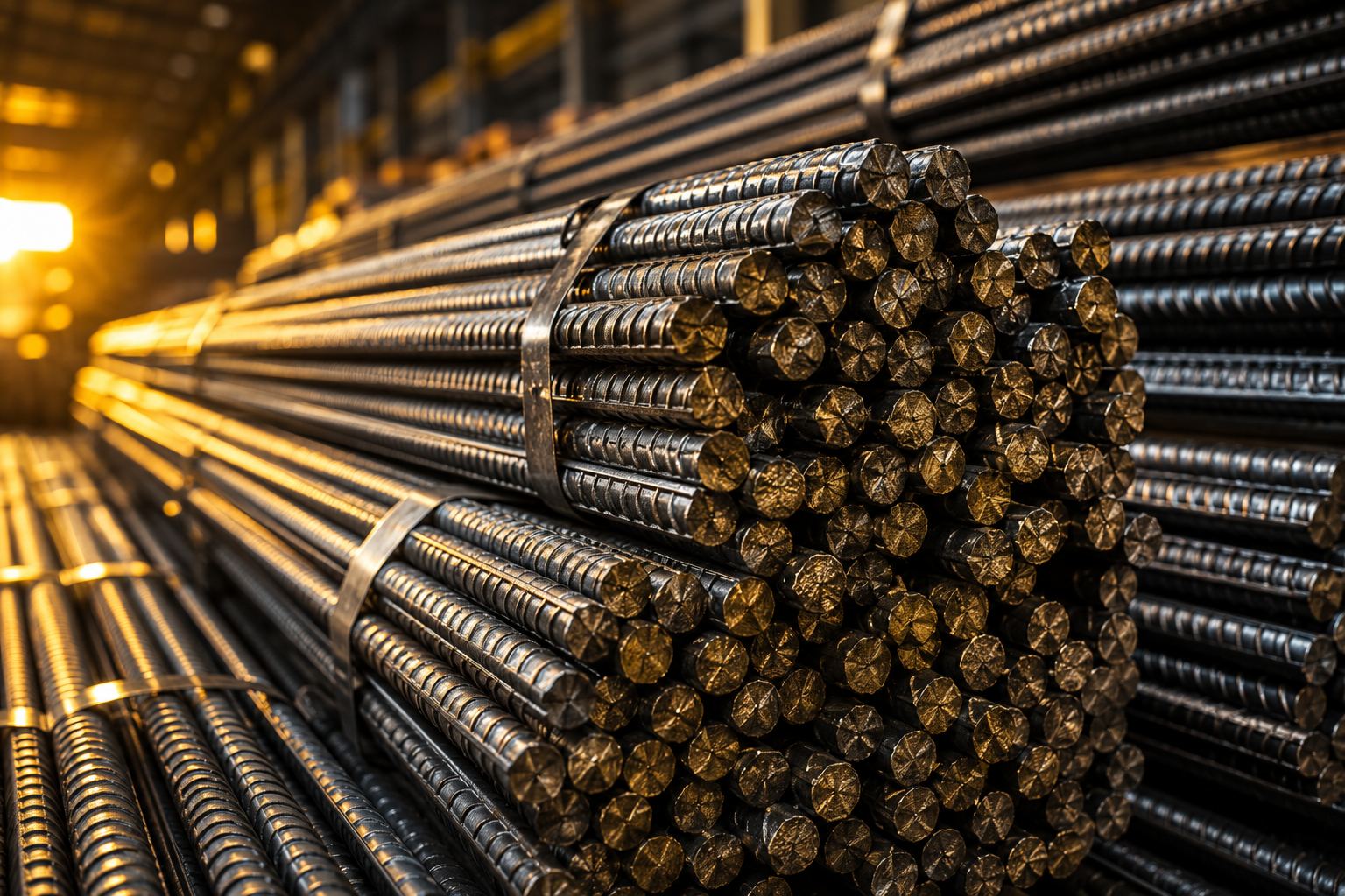 Steel Bars