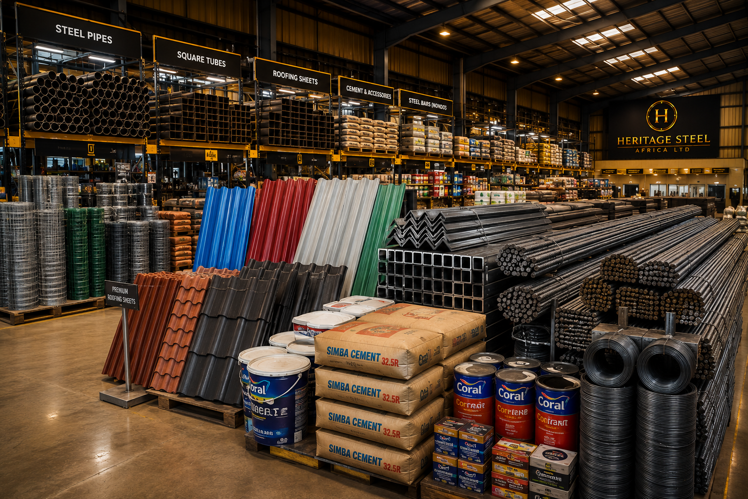 Building Materials